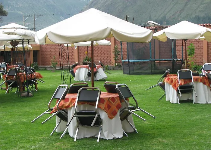 Qasana Hotel Plaza Calca Lodge *