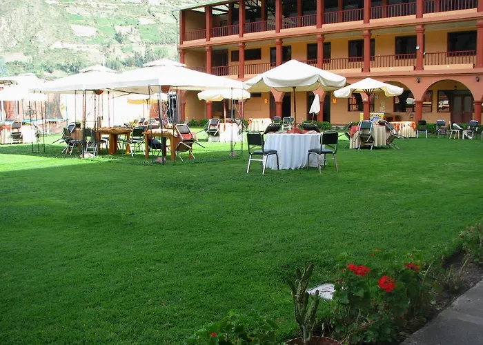 Qasana Hotel Plaza Calca Lodge Calca