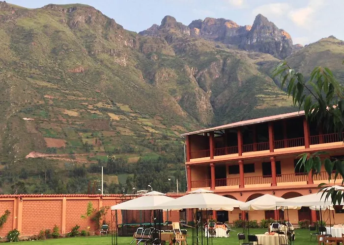 Qasana Hotel Plaza Calca Lodge