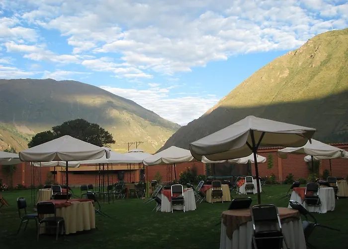 Lodge Qasana Hotel Plaza Calca *