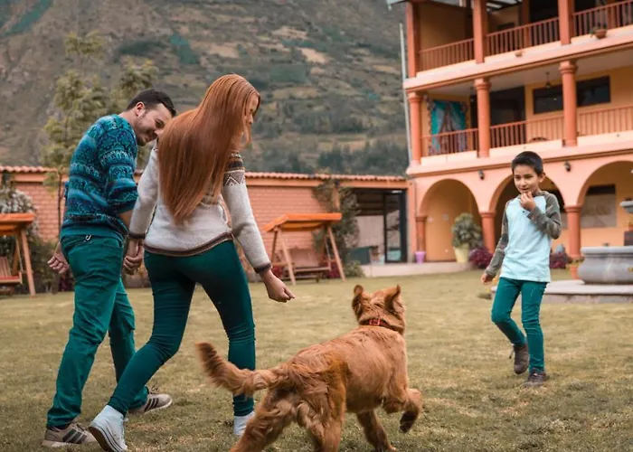 Qasana Hotel Plaza Calca