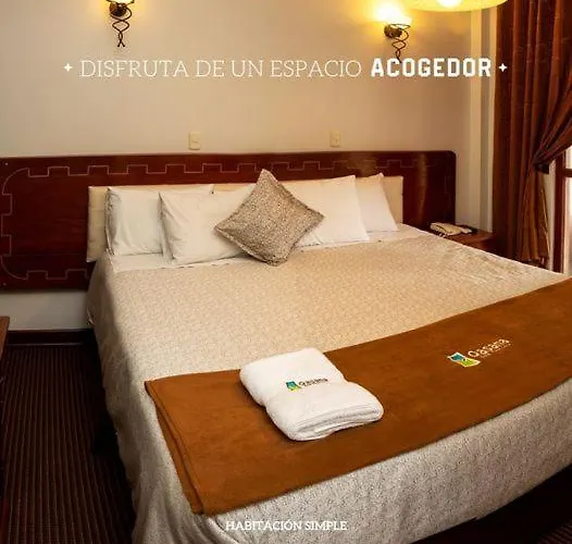 Qasana Hotel Plaza Calca Calca