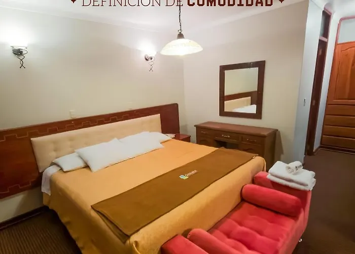 Qasana Hotel Plaza Calca Calca