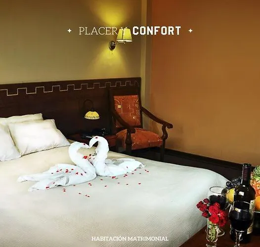 Qasana Hotel Plaza Calca Lodge *