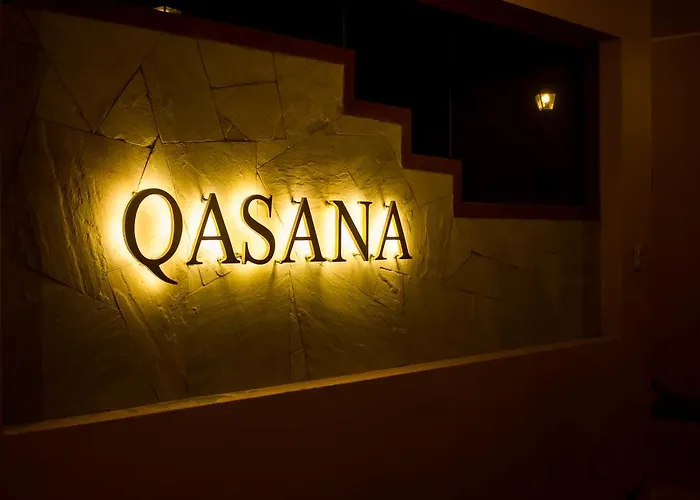 Qasana Hotel Plaza Calca Lodge