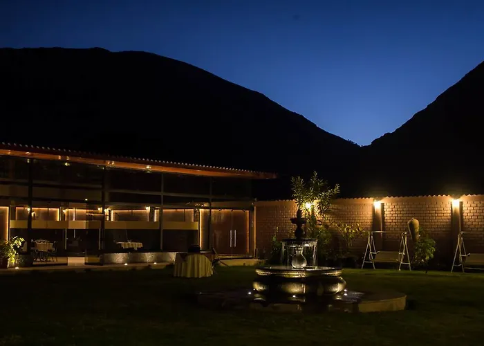 Qasana Hotel Plaza Calca *
