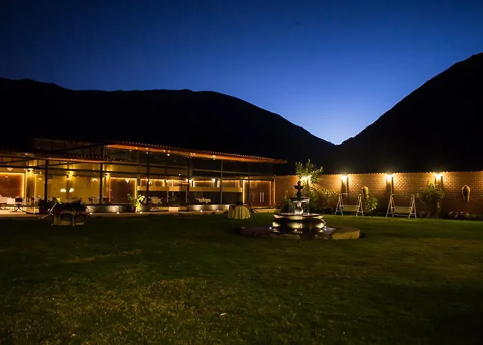 Qasana Hotel Plaza Calca Lodge Calca
