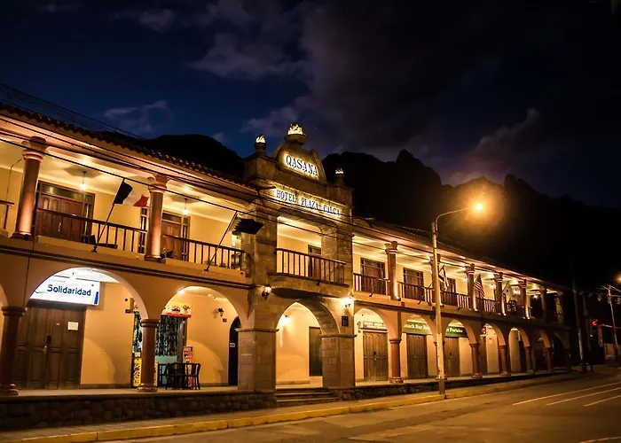 Qasana Hotel Plaza Calca Lodge *
