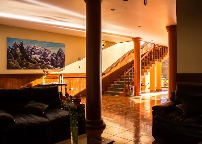 Lodge Qasana Hotel Plaza Calca Calca