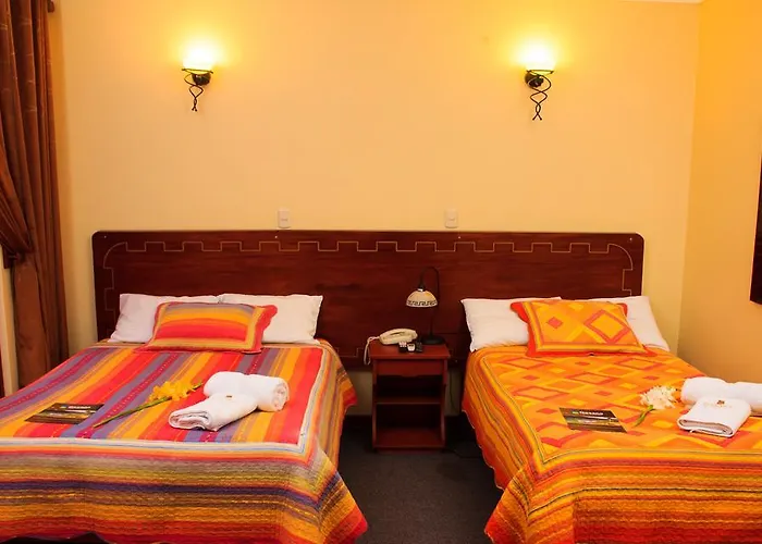 Qasana Hotel Plaza Calca Lodge