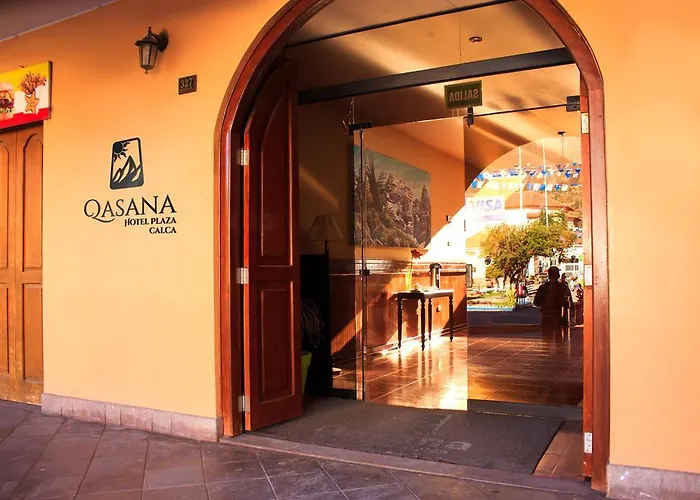 Qasana Hotel Plaza Calca