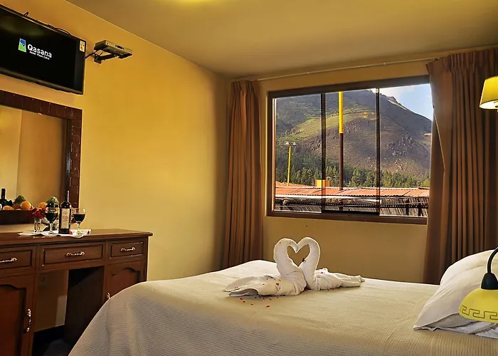 Qasana Hotel Plaza Calca *
