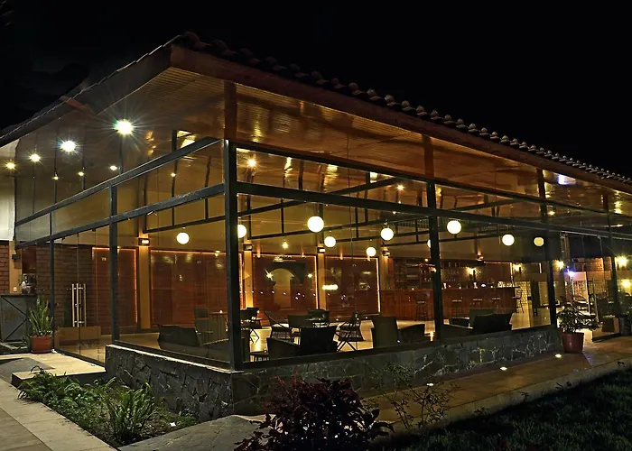 Qasana Hotel Plaza Calca Lodge