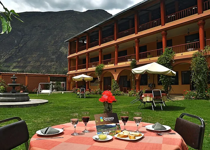 Lodge Qasana Hotel Plaza Calca *