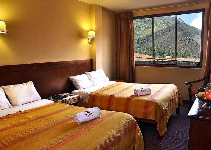 Lodge Qasana Hotel Plaza Calca *