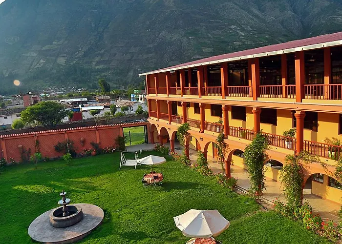 Qasana Hotel Plaza Calca Lodge *