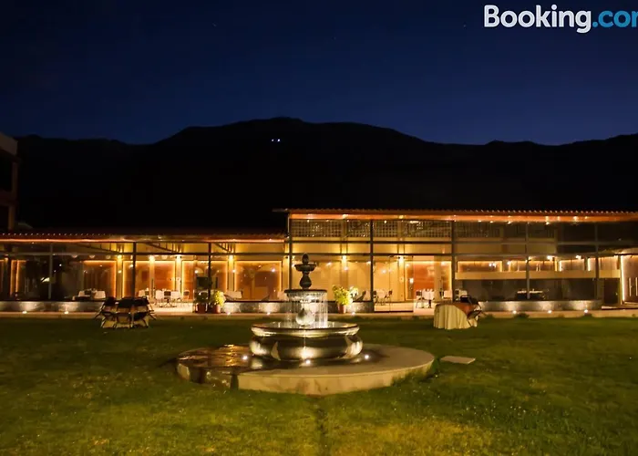 Lodge Qasana Hotel Plaza Calca Calca