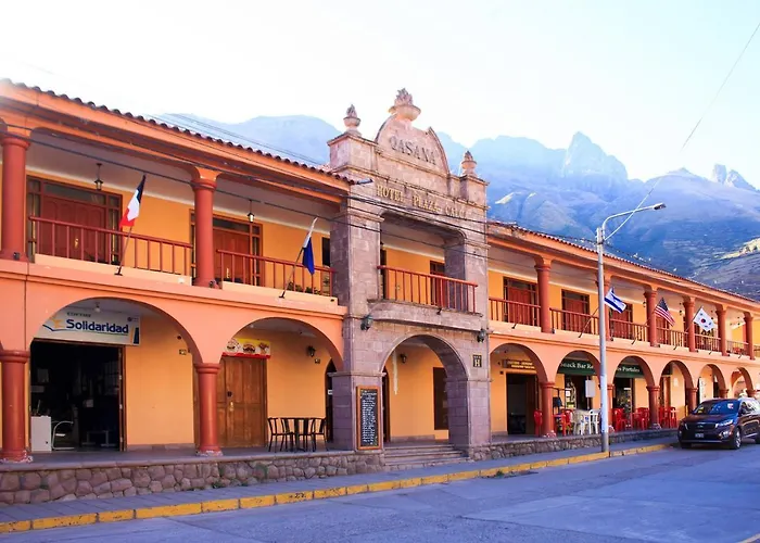 Qasana Hotel Plaza Calca Lodge