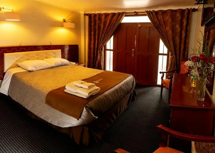 Lodge Qasana Hotel Plaza Calca Calca