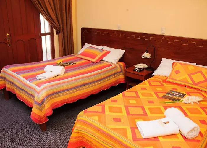 Qasana Hotel Plaza Calca