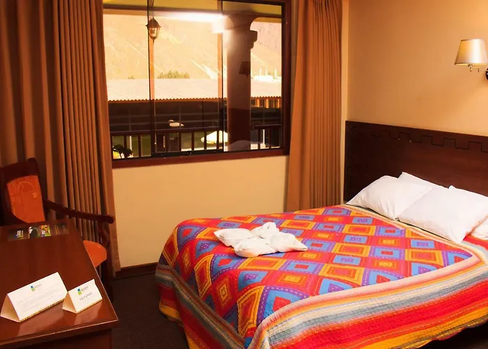 Lodge Qasana Hotel Plaza Calca Calca