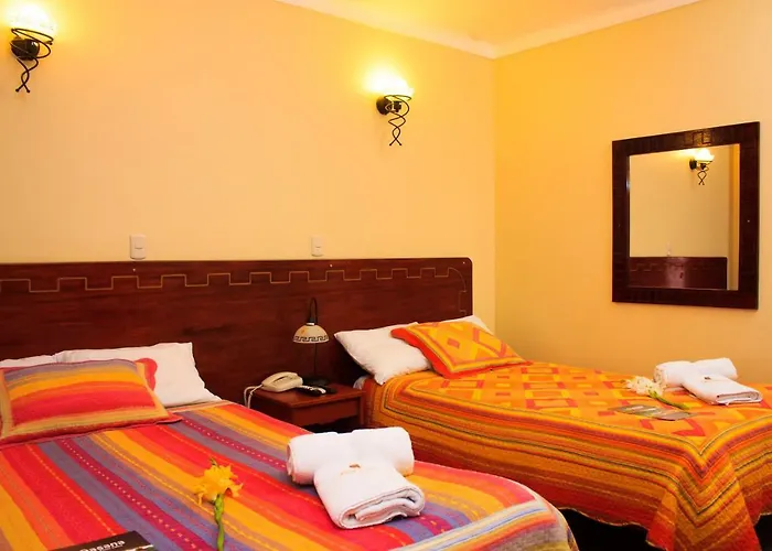 Qasana Hotel Plaza Calca Calca