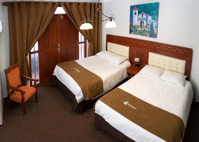 Qasana Hotel Plaza Calca Lodge *