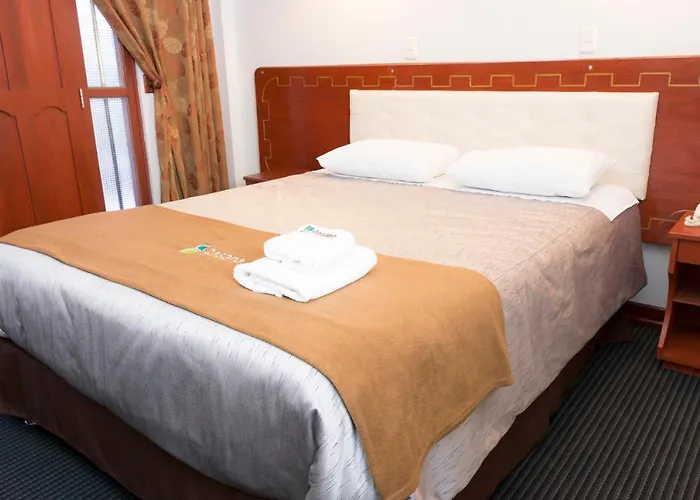 Qasana Hotel Plaza Calca * Calca