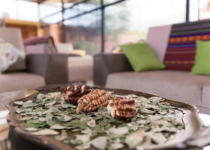 Lodge Qasana Hotel Plaza Calca