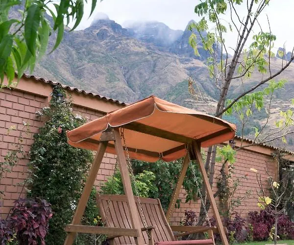 Lodge Qasana Hotel Plaza Calca *