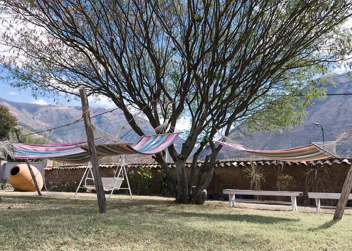 Qasana Hotel Plaza Calca * Calca