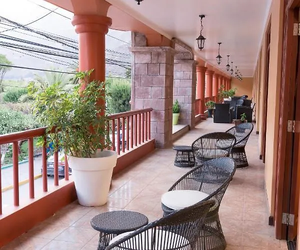 Qasana Hotel Plaza Calca